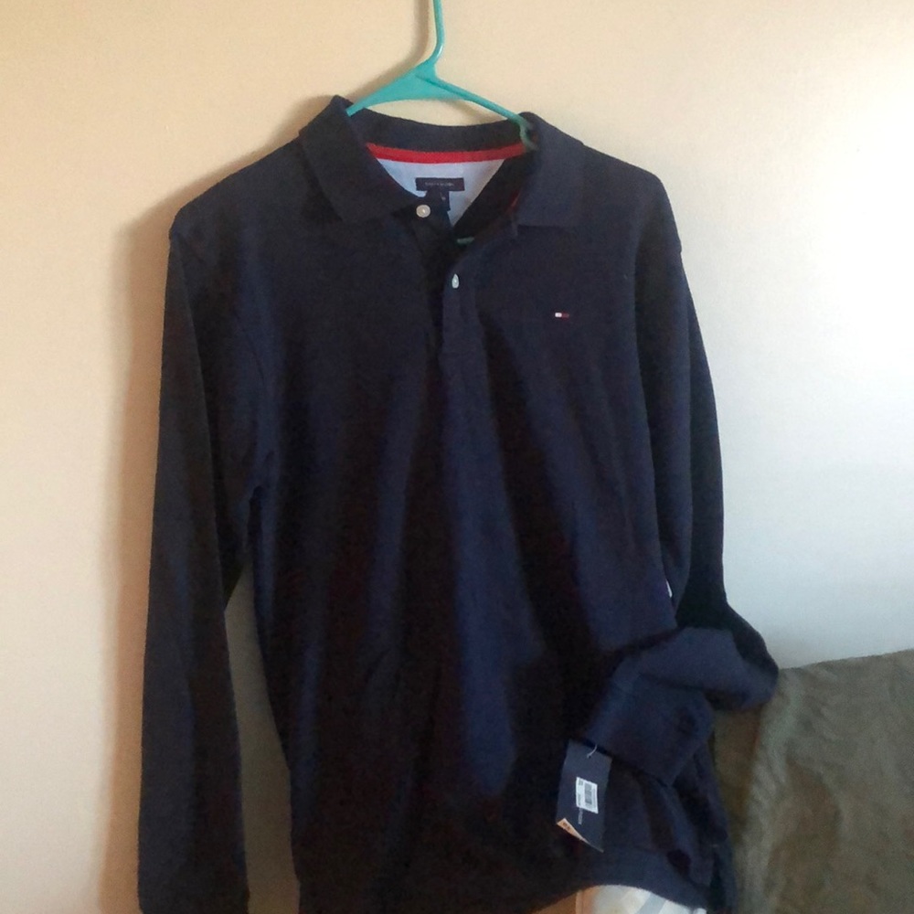 Boy’s brand new Tommy Hilfiger Size Large